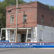 Historic store reopening to revitalize Jacksonville’s Eastside