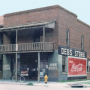 Restoring Debs Store