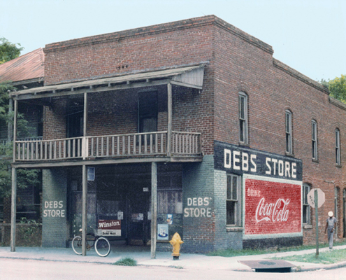 Restoring Debs Store