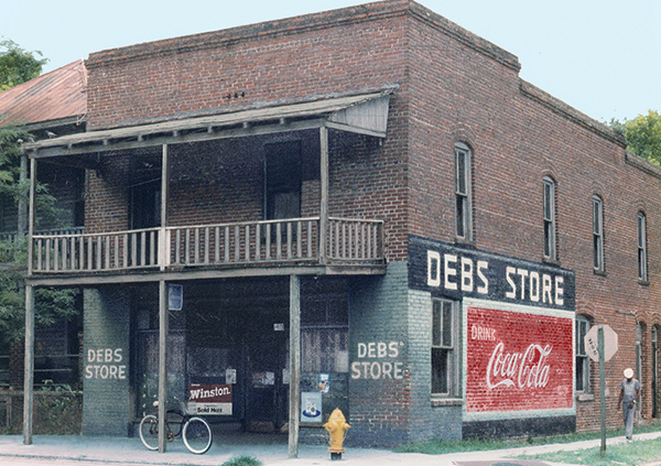 Restoring Debs Store